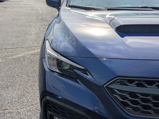 used 2023 Subaru WRX car, priced at $29,825