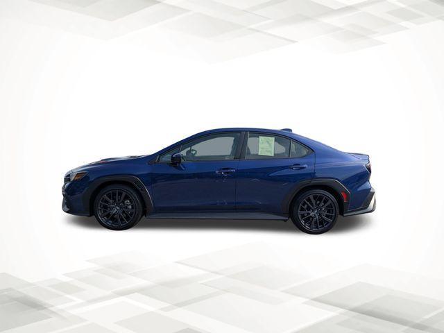 used 2023 Subaru WRX car, priced at $29,825