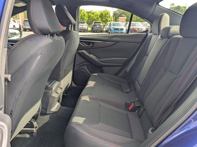 used 2023 Subaru WRX car, priced at $29,825