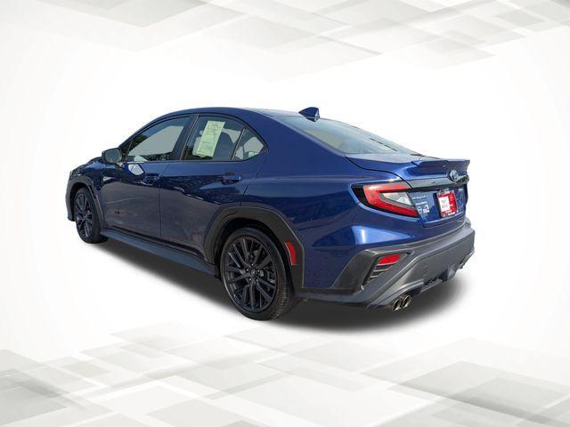 used 2023 Subaru WRX car, priced at $29,825