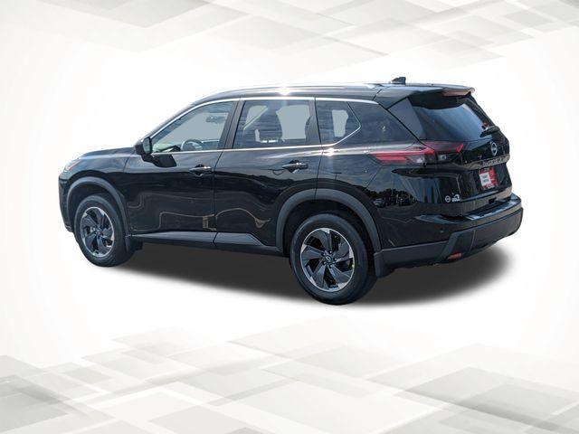 new 2025 Nissan Rogue car, priced at $30,455