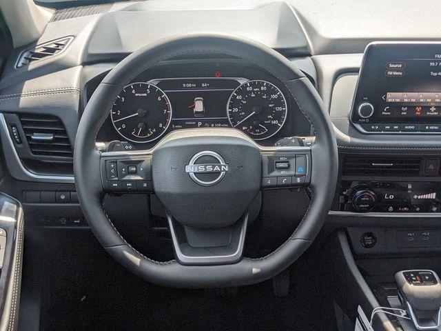 new 2025 Nissan Rogue car, priced at $30,455