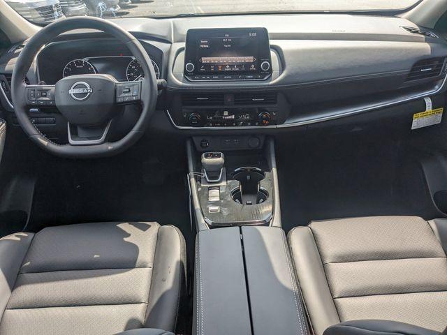 new 2025 Nissan Rogue car, priced at $30,455
