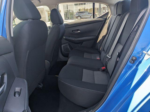 used 2021 Nissan Sentra car, priced at $16,997