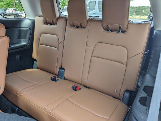 new 2025 Nissan Pathfinder car, priced at $48,897