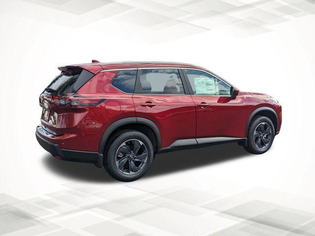 new 2025 Nissan Rogue car, priced at $32,999