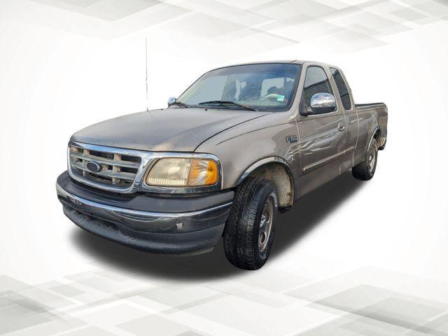 used 2001 Ford F-150 car, priced at $4,500