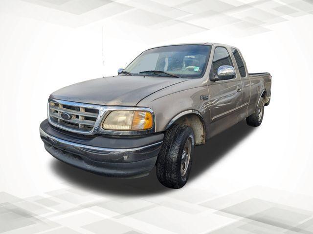 used 2001 Ford F-150 car, priced at $4,500