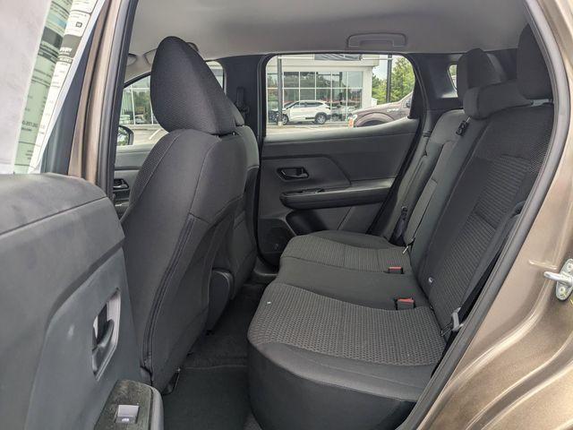 new 2025 Nissan Kicks car, priced at $21,945