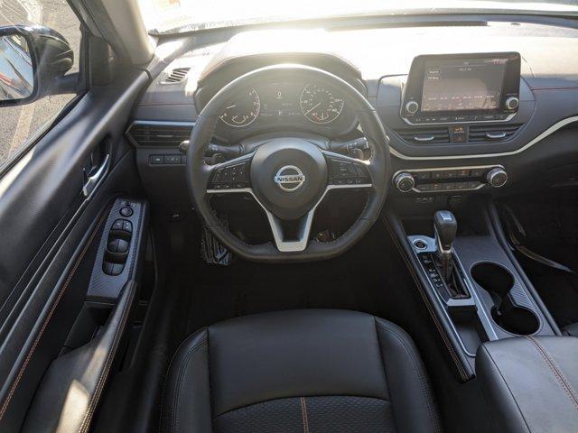 used 2021 Nissan Altima car, priced at $21,120