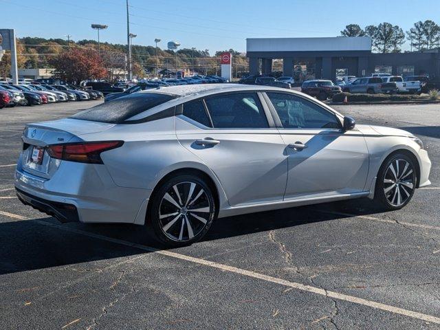 used 2021 Nissan Altima car, priced at $21,120