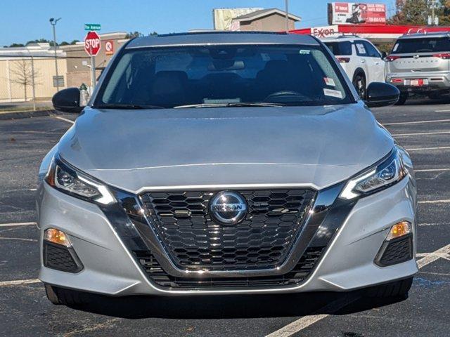 used 2021 Nissan Altima car, priced at $21,120