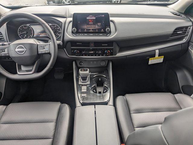 new 2025 Nissan Rogue car, priced at $30,455