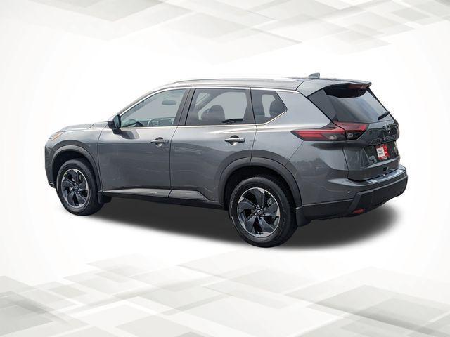 new 2025 Nissan Rogue car, priced at $30,455