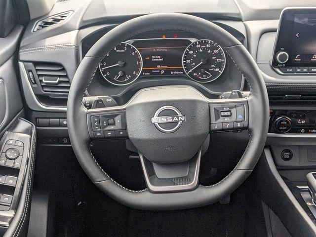 new 2025 Nissan Rogue car, priced at $30,455