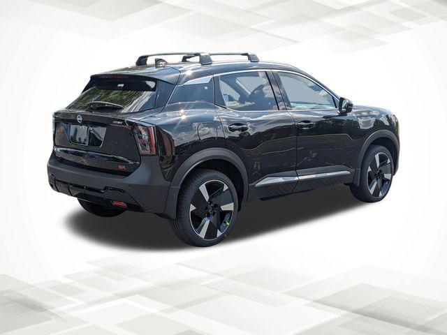 new 2025 Nissan Kicks car, priced at $26,589