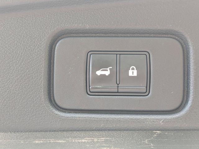 used 2022 Nissan Pathfinder car, priced at $27,362