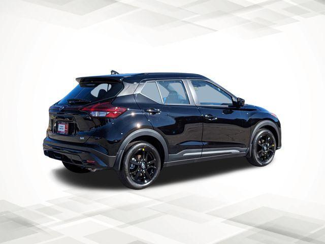 new 2024 Nissan Kicks car, priced at $22,755