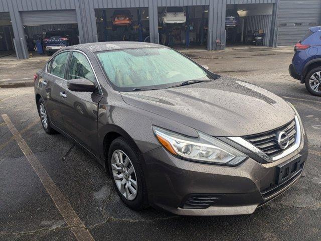 used 2017 Nissan Altima car, priced at $10,995