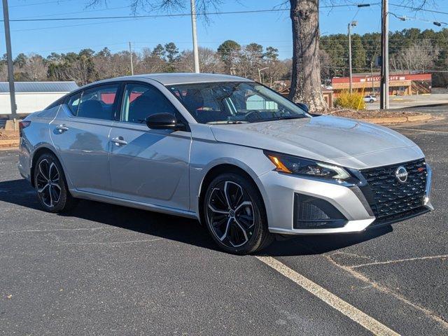 new 2025 Nissan Altima car, priced at $29,785