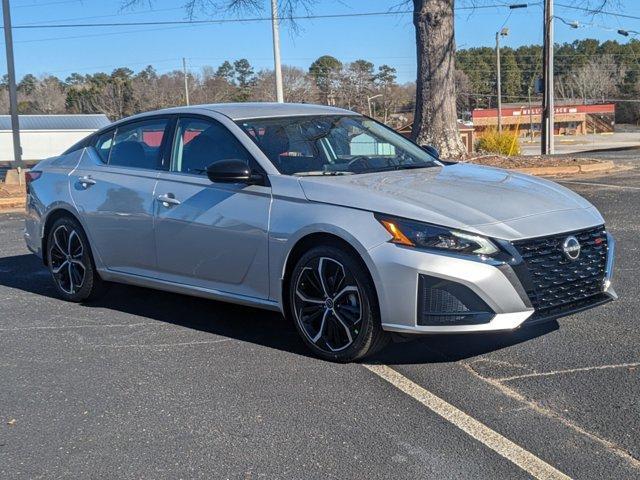 new 2025 Nissan Altima car, priced at $29,785