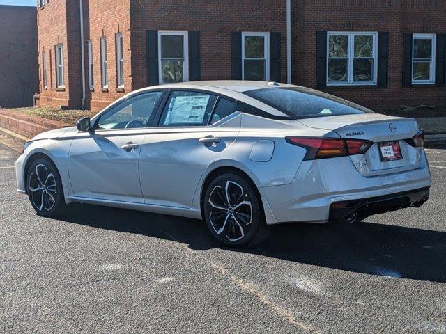 new 2025 Nissan Altima car, priced at $29,785