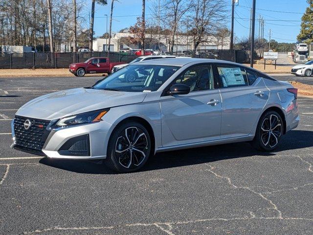 new 2025 Nissan Altima car, priced at $29,785