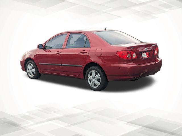 used 2005 Toyota Corolla car, priced at $3,995
