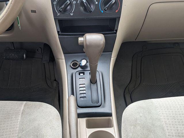 used 2005 Toyota Corolla car, priced at $3,995
