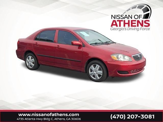 used 2005 Toyota Corolla car, priced at $3,995