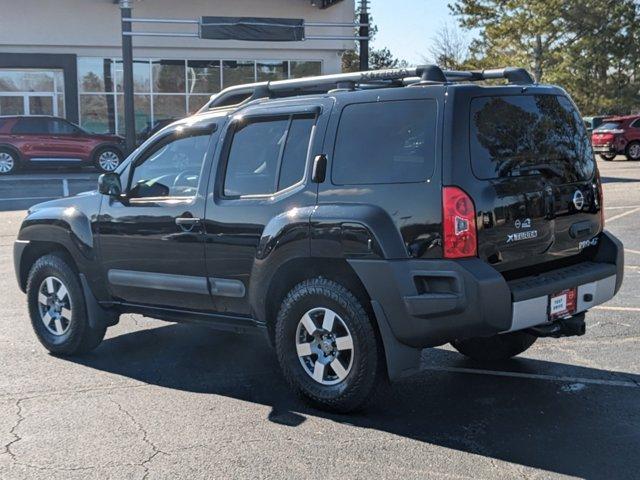 used 2012 Nissan Xterra car, priced at $11,995