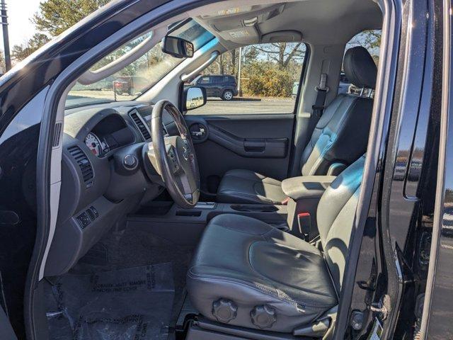 used 2012 Nissan Xterra car, priced at $11,995