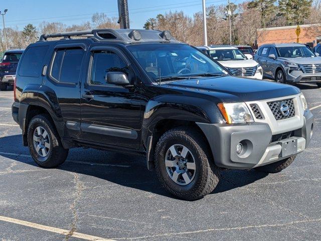 used 2012 Nissan Xterra car, priced at $11,995