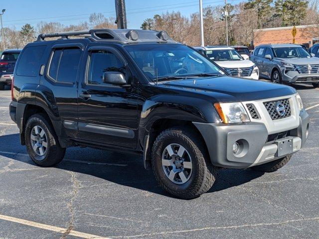 used 2012 Nissan Xterra car, priced at $11,995