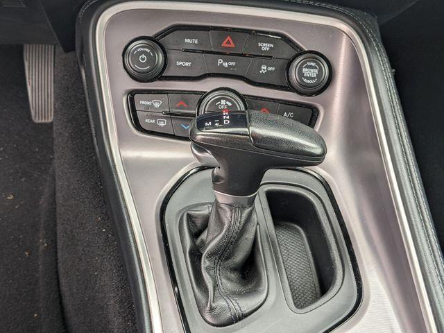 used 2022 Dodge Challenger car, priced at $26,955