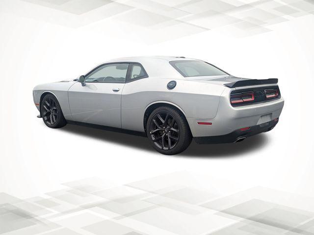 used 2022 Dodge Challenger car, priced at $26,955