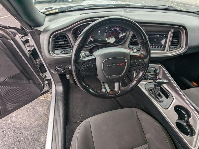 used 2022 Dodge Challenger car, priced at $26,955