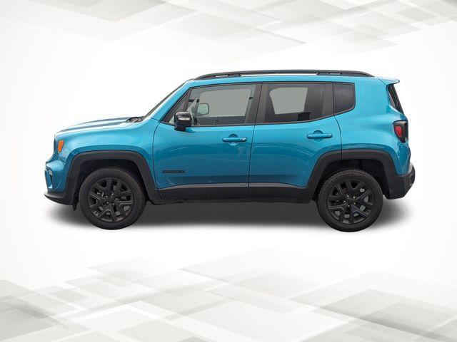 used 2022 Jeep Renegade car, priced at $18,999