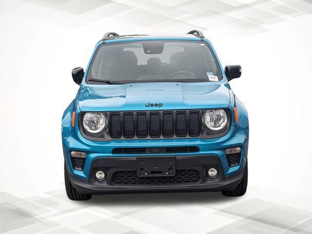 used 2022 Jeep Renegade car, priced at $18,999