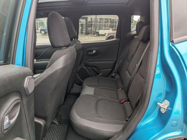used 2022 Jeep Renegade car, priced at $18,999