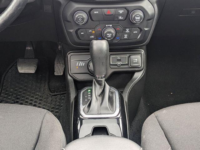 used 2022 Jeep Renegade car, priced at $18,999