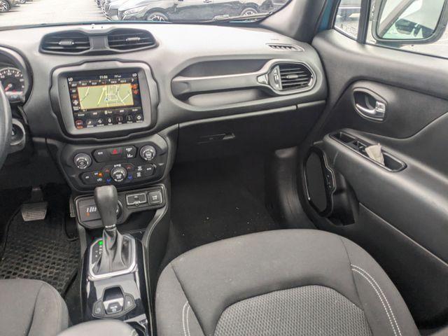 used 2022 Jeep Renegade car, priced at $18,999