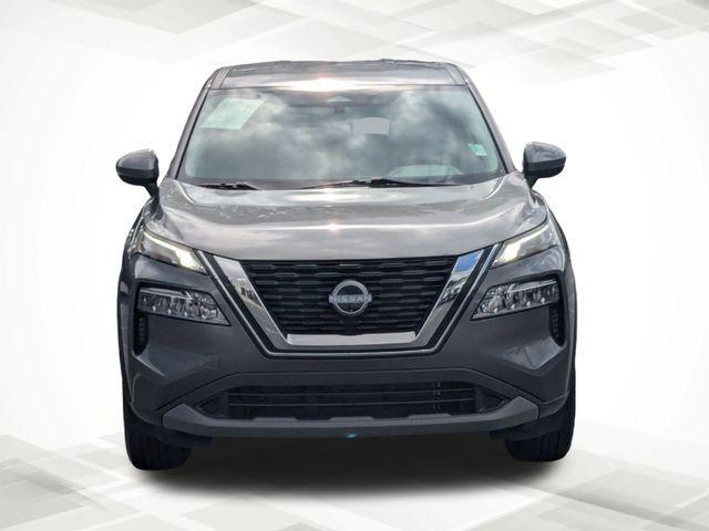 used 2022 Nissan Rogue car, priced at $21,621