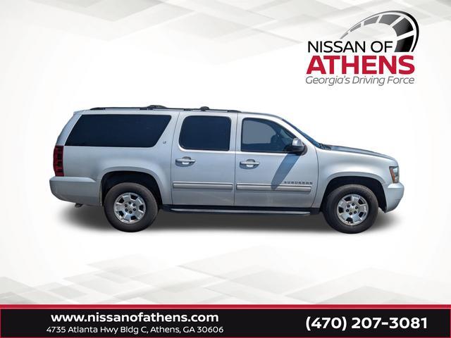 used 2014 Chevrolet Suburban car, priced at $8,598