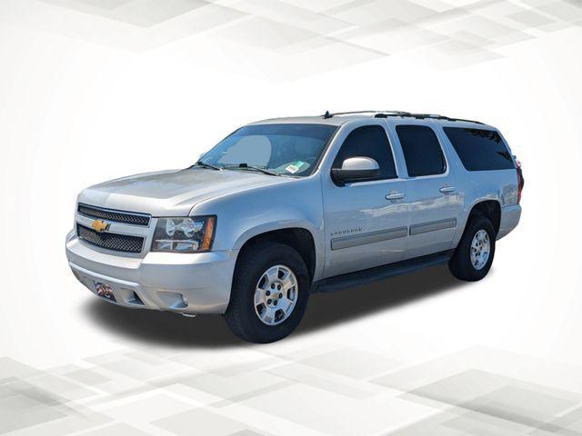 used 2014 Chevrolet Suburban car, priced at $8,598