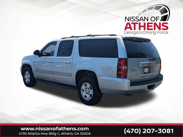 used 2014 Chevrolet Suburban car, priced at $8,598