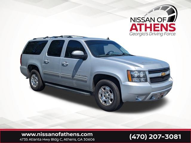 used 2014 Chevrolet Suburban car, priced at $8,598