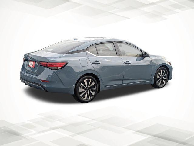 new 2025 Nissan Sentra car, priced at $25,314
