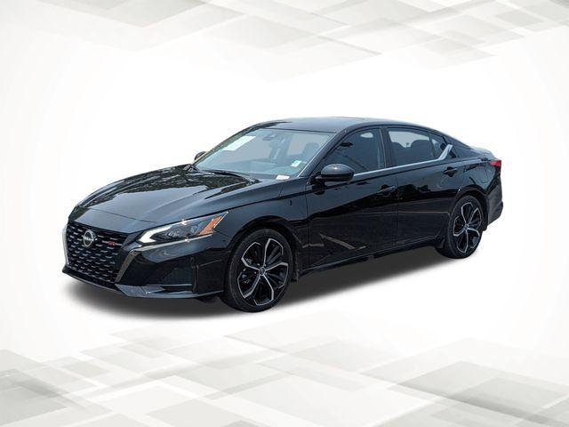 used 2024 Nissan Altima car, priced at $25,459