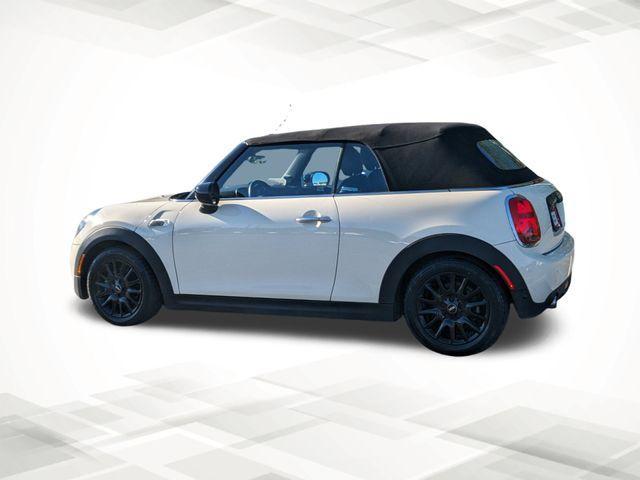 used 2021 MINI Convertible car, priced at $20,800